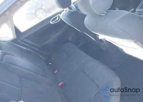 2017 Nissan Sentra Sv z USA, uszkodzony, nr VIN 3N1AB7AP6HY371476